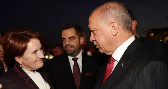 İYİ Partili Türkkan'dan, Erdoğan'a erken seçim çağrısı: 5-6 Bakanlık verirse fedakarlık yaparız