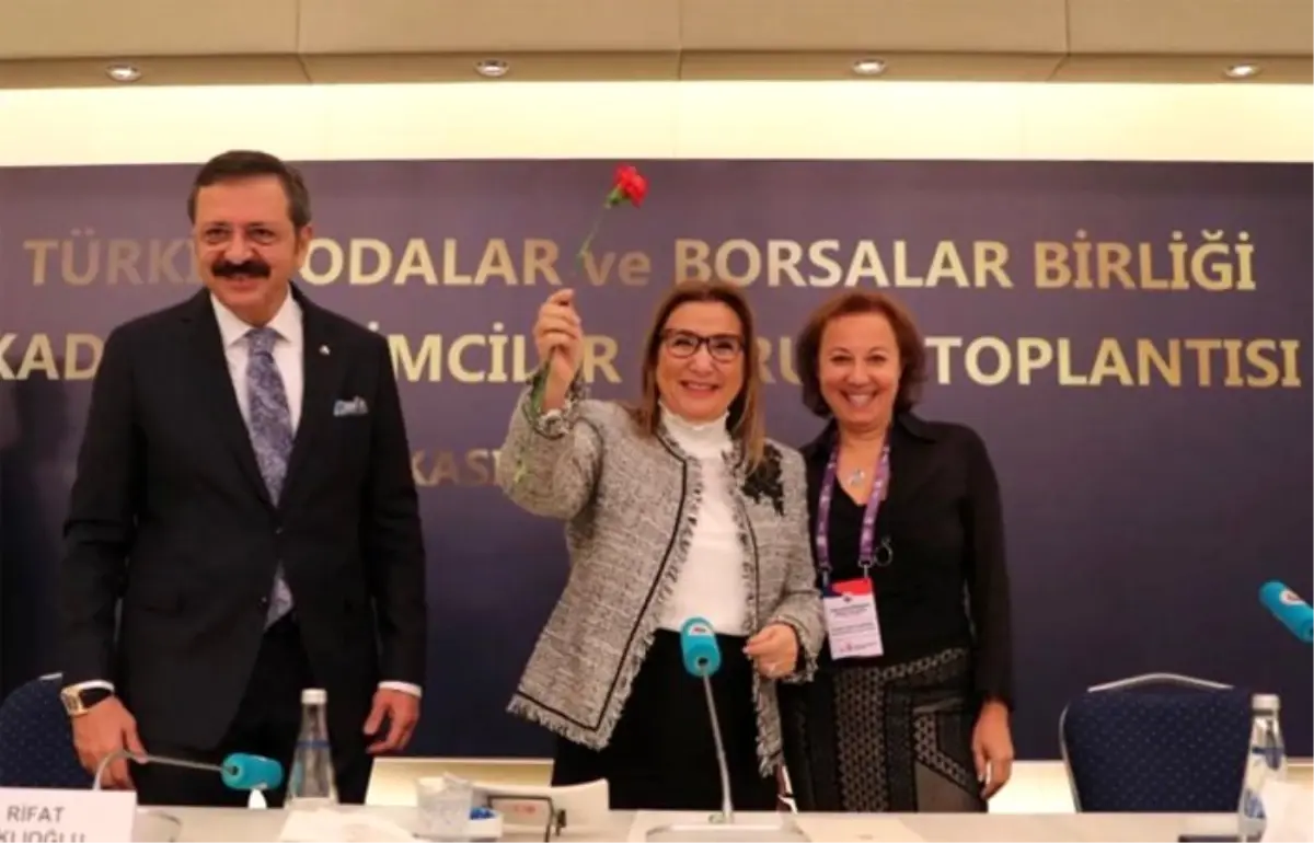 Kadın girişimcilere ihracat çağrısı