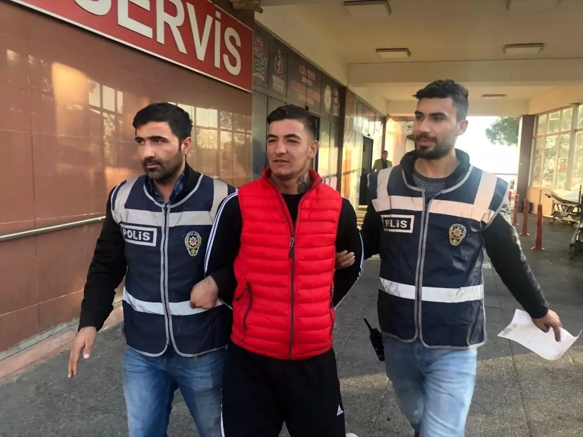 Kahramanmaraş'ta hırsızlık ve uyuşturucu zanlısı tutuklandı