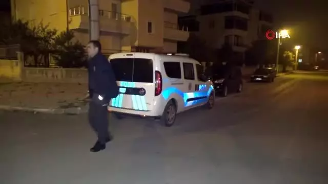 Karaman'da silahlı kavga: 2 yaralı Karaman'da silahlı kavga: 2 yaralı
