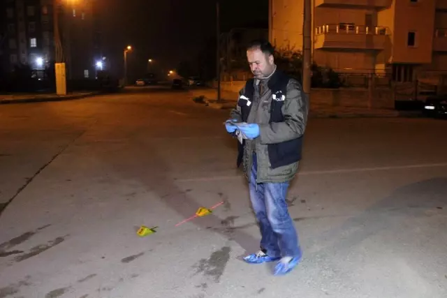 Karaman'da silahlı kavga: 2 yaralı Karaman'da silahlı kavga: 2 yaralı