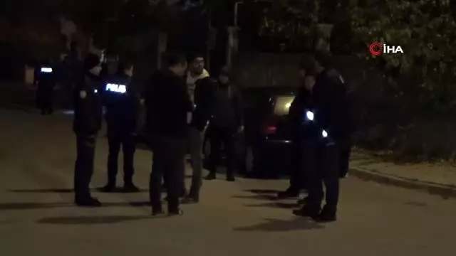 Karaman'da silahlı kavga: 2 yaralı Karaman'da silahlı kavga: 2 yaralı