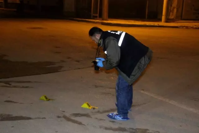 Karaman'da silahlı kavga: 2 yaralı Karaman'da silahlı kavga: 2 yaralı