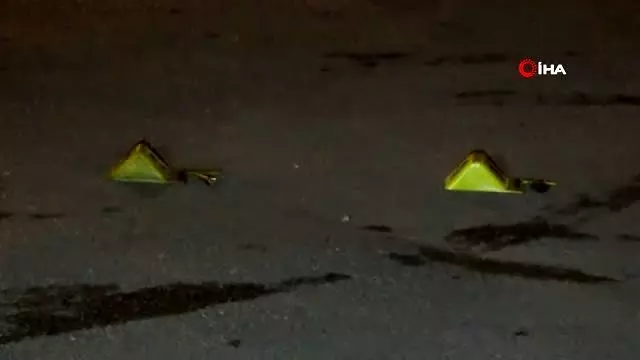 Karaman'da silahlı kavga: 2 yaralı Karaman'da silahlı kavga: 2 yaralı