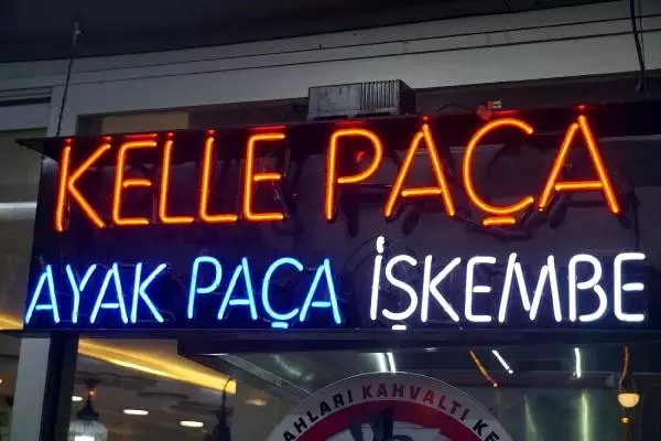 Kış geliyor, şifa deposu sakatata talep artıyor Kış geliyor, şifa deposu sakatata talep artıyor