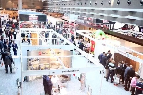 Körfez ülkelerinden gayrimenkul fuarına büyük ilgi Körfez ülkelerinden gayrimenkul fuarına büyük ilgi