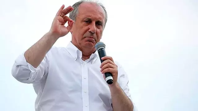 'Külliye'ye giden CHP'li' partiyi karıştırdı! Muharrem İnce'den ilk açıklama