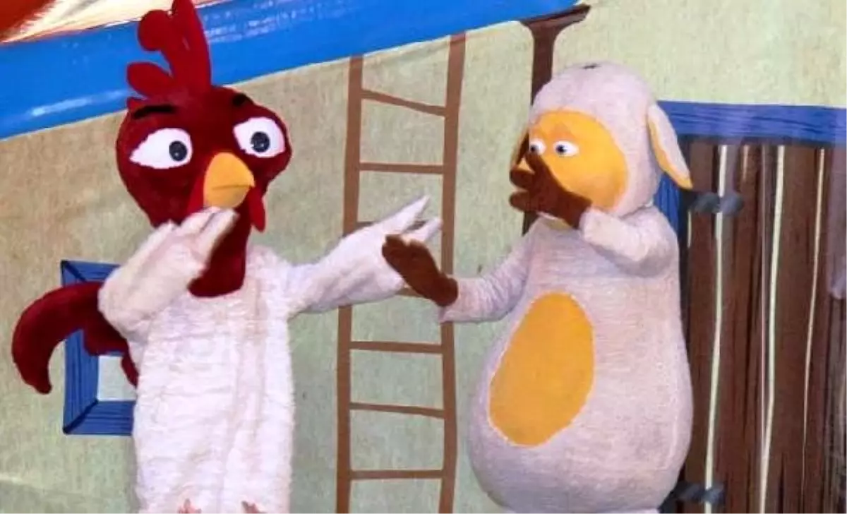 'Kuzucuk' ilk kez ara tatilde çocuklarla buluşacak