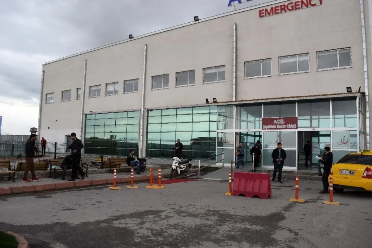 Malatya'da silahlı kavga: 1 yaralı