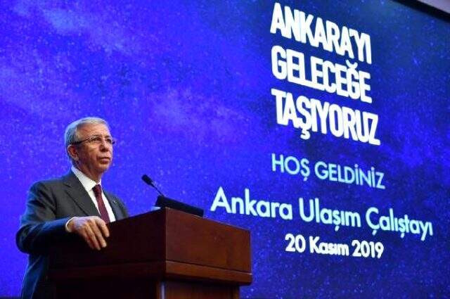 Mansur Yavaş, özel sektörde mesai saatlerini değiştirmek istiyor