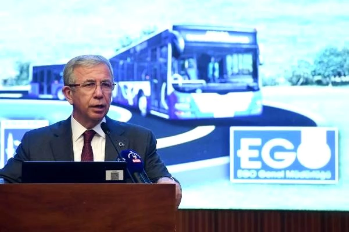 Mansur Yavaş, Ankara trafiğini azaltmak için özel sektörde mesai