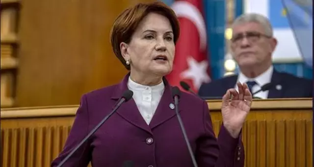 Meral Akşener'den Erdoğan'a ABD ziyareti eleştirisi: Hiçbir söz alamadığı halde neden mutlu döndü