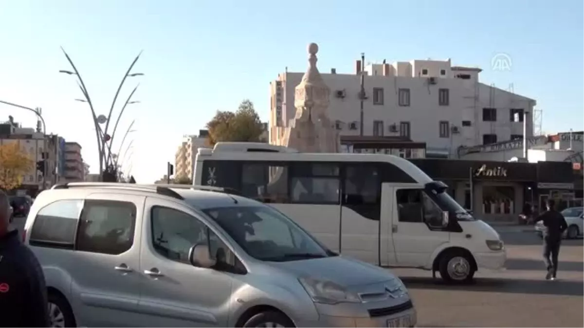 Midyat'ta uyuşturucu ile mücadele