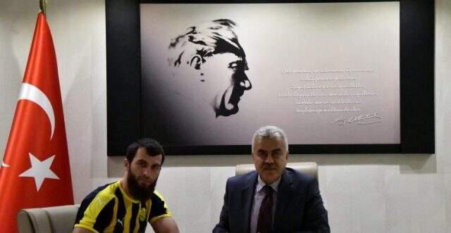 Milli ara sonrası takıma dönmedi! Ankaragücü'nde Sadaev kayıplara karıştı