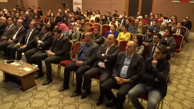 MÜSİAD'dan '21. Yüzyılda Muhasebenin Geleceği' programı MÜSİAD'dan '21. Yüzyılda Muhasebenin Geleceği' programı