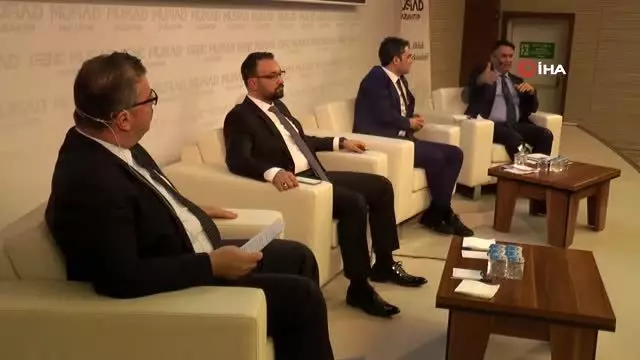 MÜSİAD'dan '21. Yüzyılda Muhasebenin Geleceği' programı MÜSİAD'dan '21. Yüzyılda Muhasebenin Geleceği' programı