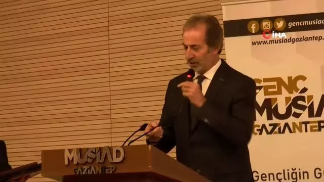 MÜSİAD'dan '21. Yüzyılda Muhasebenin Geleceği' programı MÜSİAD'dan '21. Yüzyılda Muhasebenin Geleceği' programı