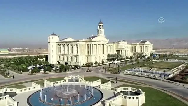 Neçirvan Barzani: