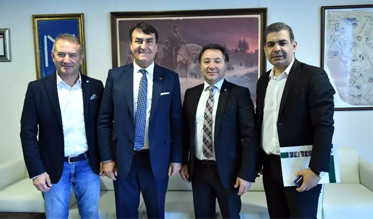 Osmangazi'den Bursaspor'a loca desteği