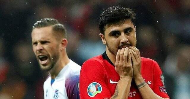 Ozan Tufan'a Premier Lig kapısı şimdilik kapalı