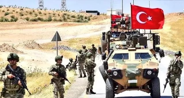 Pentagon'dan küstah rapor: Türkiye, Barış Pınarı Harekatı'yla bölgeden faydalanıyor