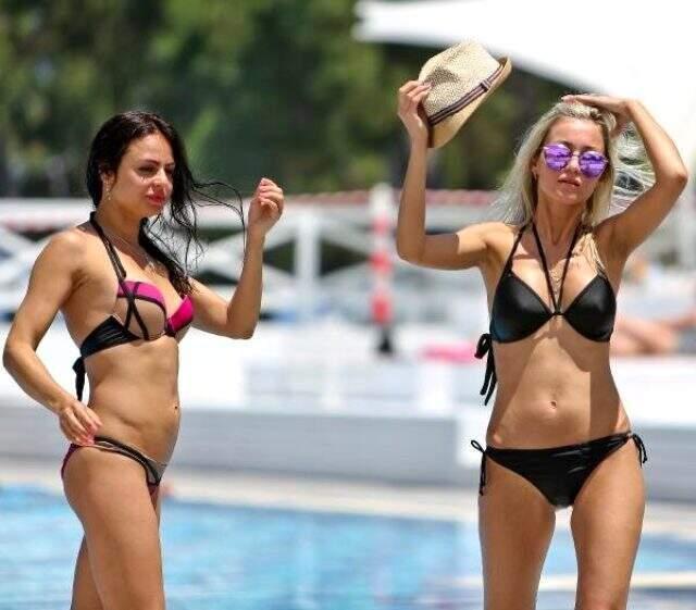 Ruslar Suriye'ye tatil için rezervasyon yapıyor