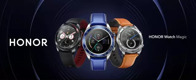 Şimdi de Honor Magic Watch 2 Geliyor Şimdi de Honor Magic Watch 2 Geliyor
