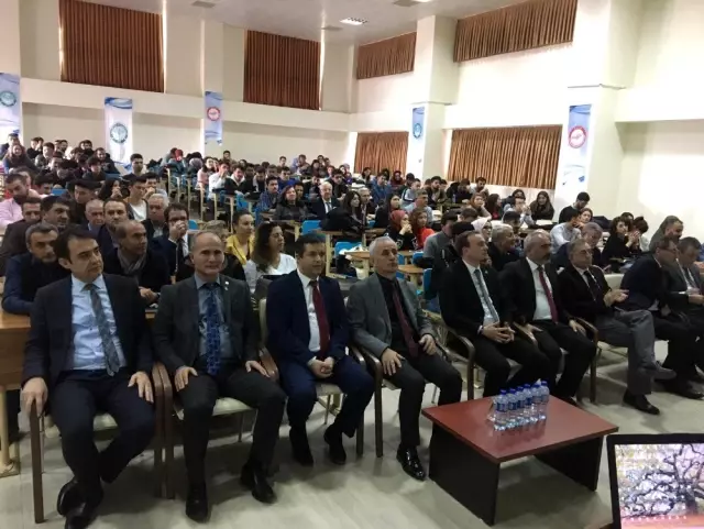 'Şirketlerde bağımsız denetimin önemi ve hile denetimi' panelde anlatıldı 'Şirketlerde bağımsız denetimin önemi ve hile denetimi' panelde anlatıldı