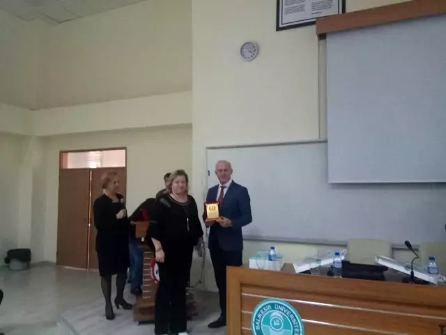 'Şirketlerde bağımsız denetimin önemi ve hile denetimi' panelde anlatıldı 'Şirketlerde bağımsız denetimin önemi ve hile denetimi' panelde anlatıldı