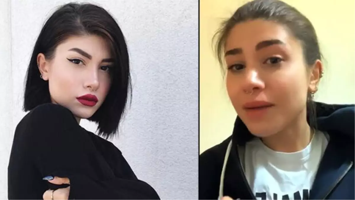 Sosyal medya fenomeni Şeyda Erdoğan gözyaşları içinde anlattı Babamdan