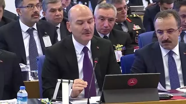 Soylu: