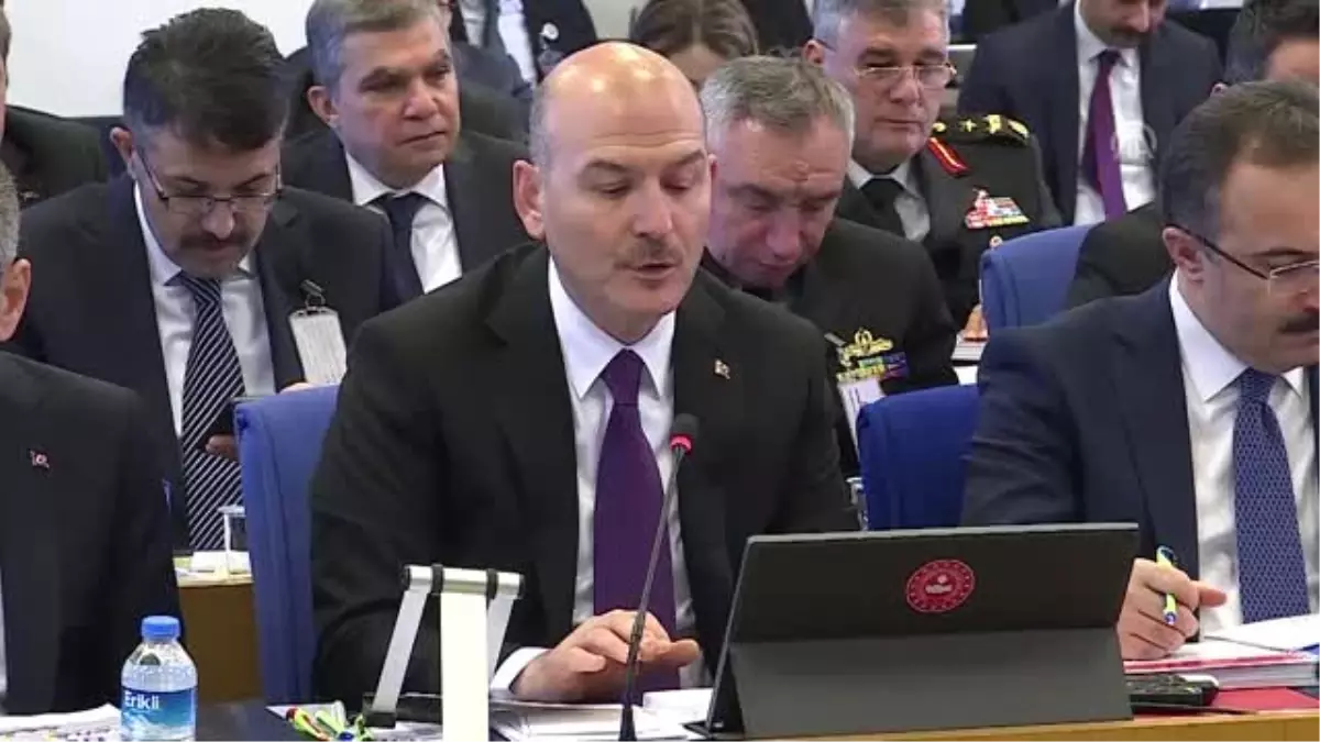 Soylu: 'Bürokrasiyi azalttık'