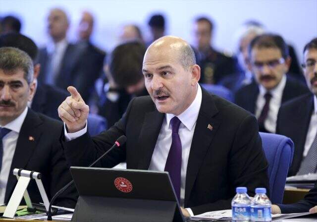 Soylu'dan 'Menzilcilerin bakanlıkta kadrolaştığı' iddiasına yanıt: Bir tane göstersinler bakanlığı bırakacağım