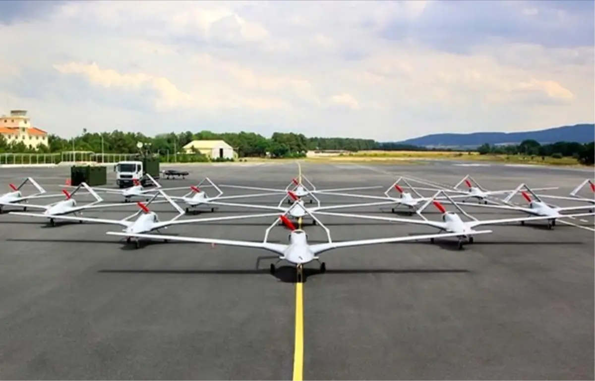 Soylu: İHA'ların tespit ettiği toplamda 1144 terörist etkisiz hale getirildi