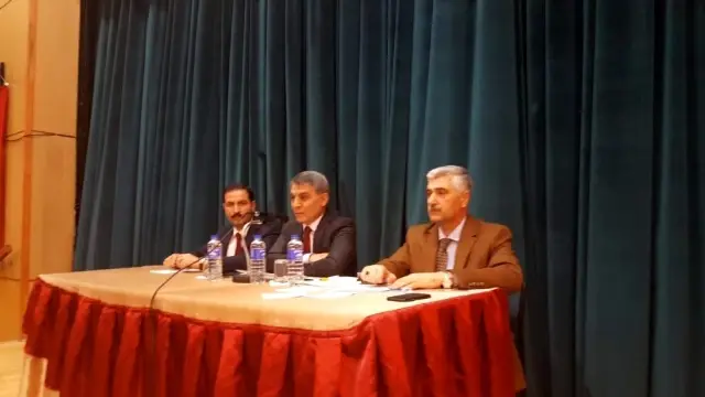 Tatvan'da muhtarlar toplantısı düzenlendi