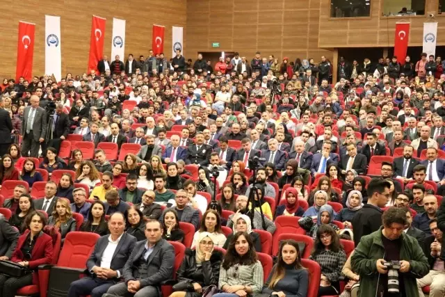 TBMM Başkanı Mustafa Şentop Aksaray'da TBMM Başkanı Mustafa Şentop Aksaray'da