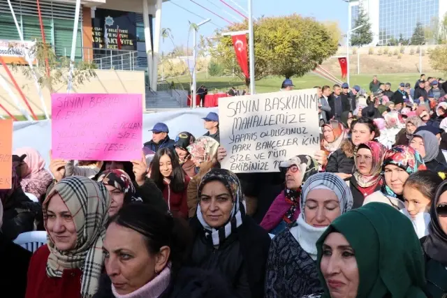 TBMM Başkanı Mustafa Şentop Aksaray'da TBMM Başkanı Mustafa Şentop Aksaray'da