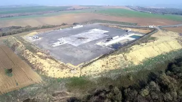 Tekirdağ'da, 286 milyar metreküp doğal gaz rezervi heyecanı Tekirdağ'da, 286 milyar metreküp doğal gaz rezervi heyecanı
