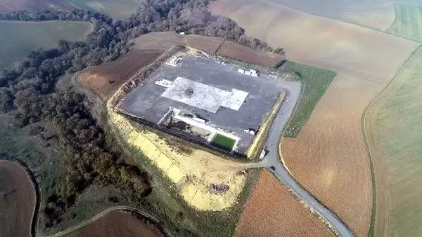 Tekirdağ'da, 286 milyar metreküp doğal gaz rezervi heyecanı Tekirdağ'da, 286 milyar metreküp doğal gaz rezervi heyecanı