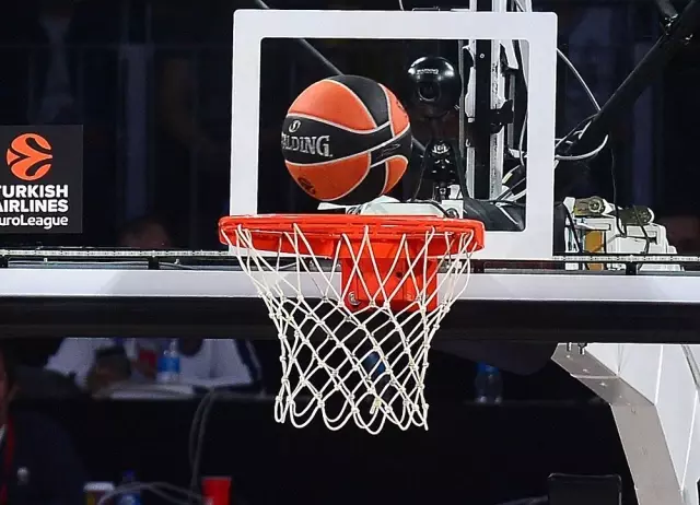 THY Euroleague'de 10. hafta heyecanı