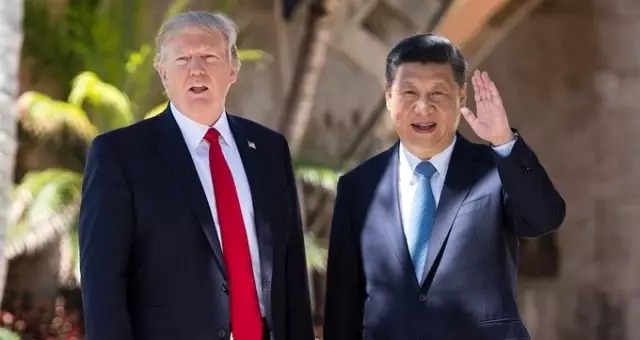 Trump'tan Çin'e gözdağı: Anlaşamazsak gümrük vergilerini daha çok artırırım