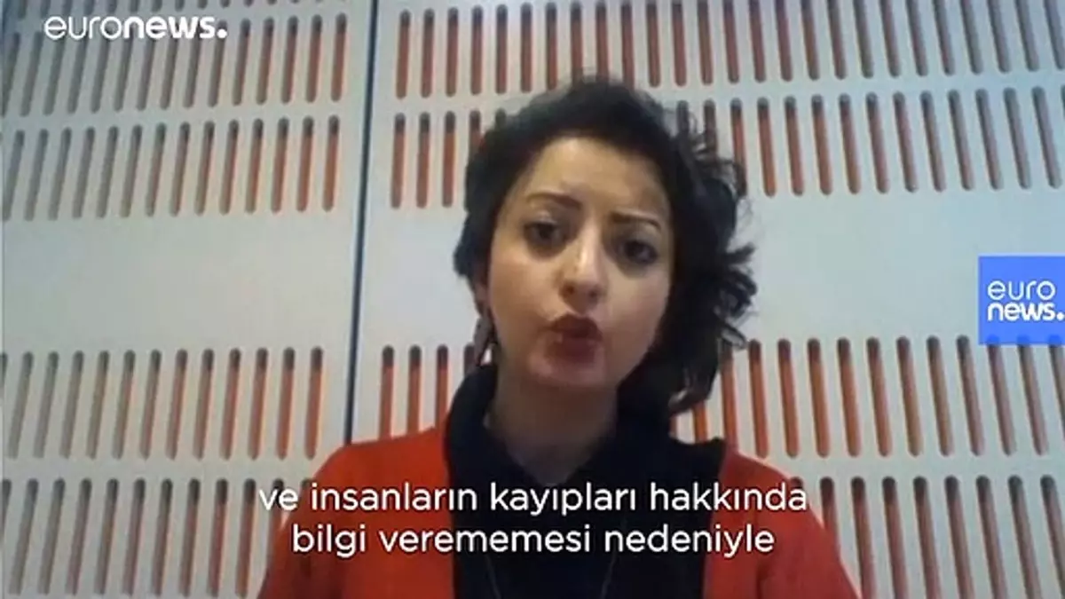 Uluslararası Af Örgütü: İran'da 100'ü aşkın kişi öldü