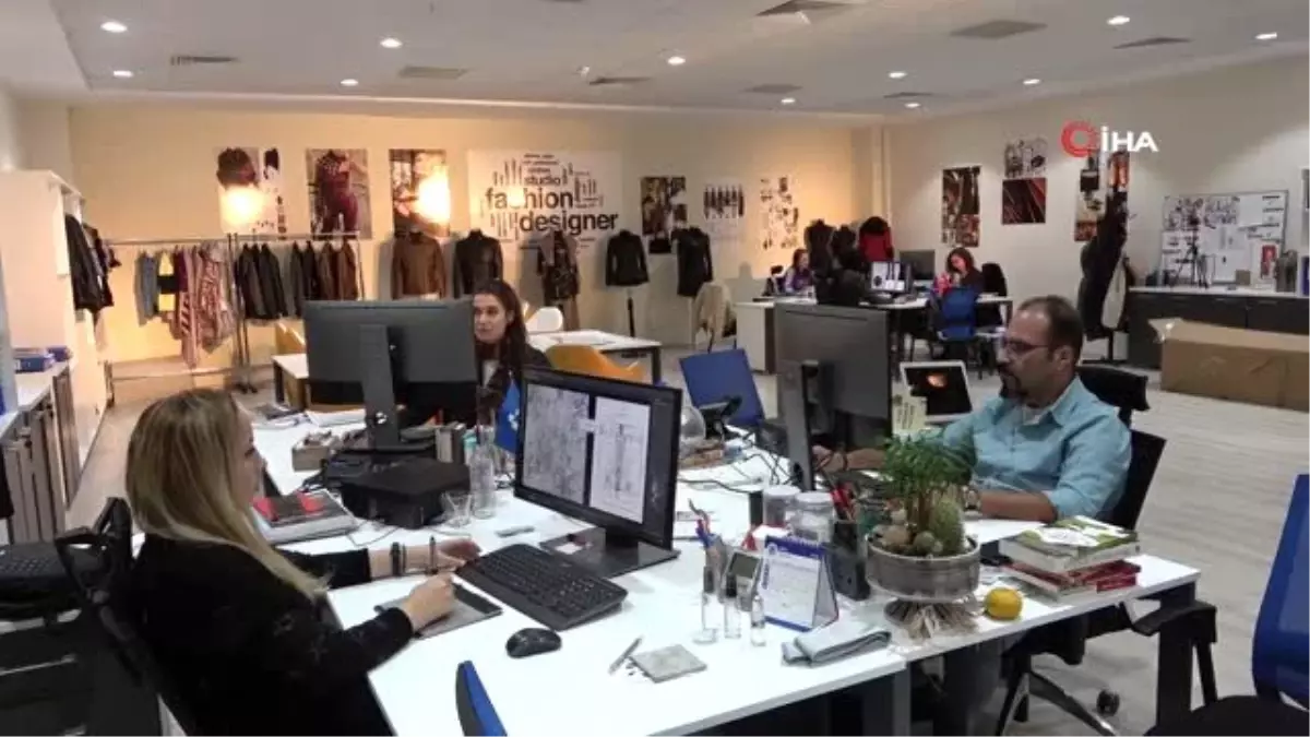 Uşak Üniversitesi 'Deri, Tekstil, Seramik' alanında sanayicinin tasarım kaynağı oldu