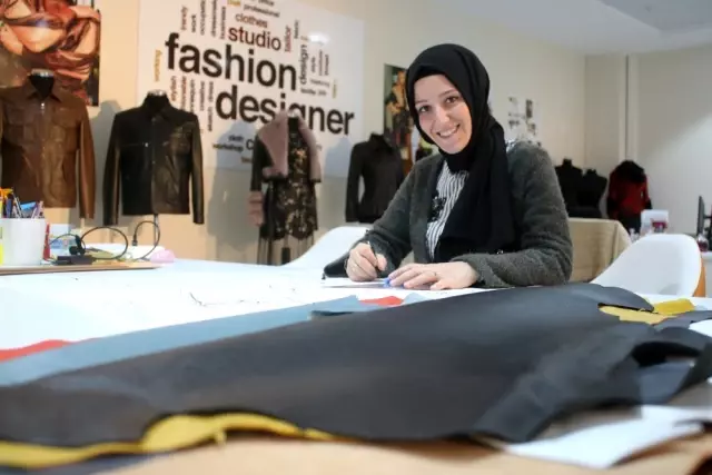 Uşak Üniversitesi 'Deri, Tekstil, Seramik' alanında sanayicinin tasarım kaynağı oldu Uşak Üniversitesi 'Deri, Tekstil, Seramik' alanında sanayicinin tasarım kaynağı oldu
