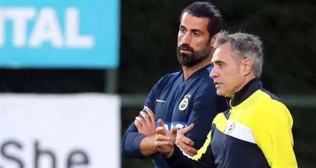 Volkan Demirel izlediği Dimitrios Giannoulis'i çok beğendi