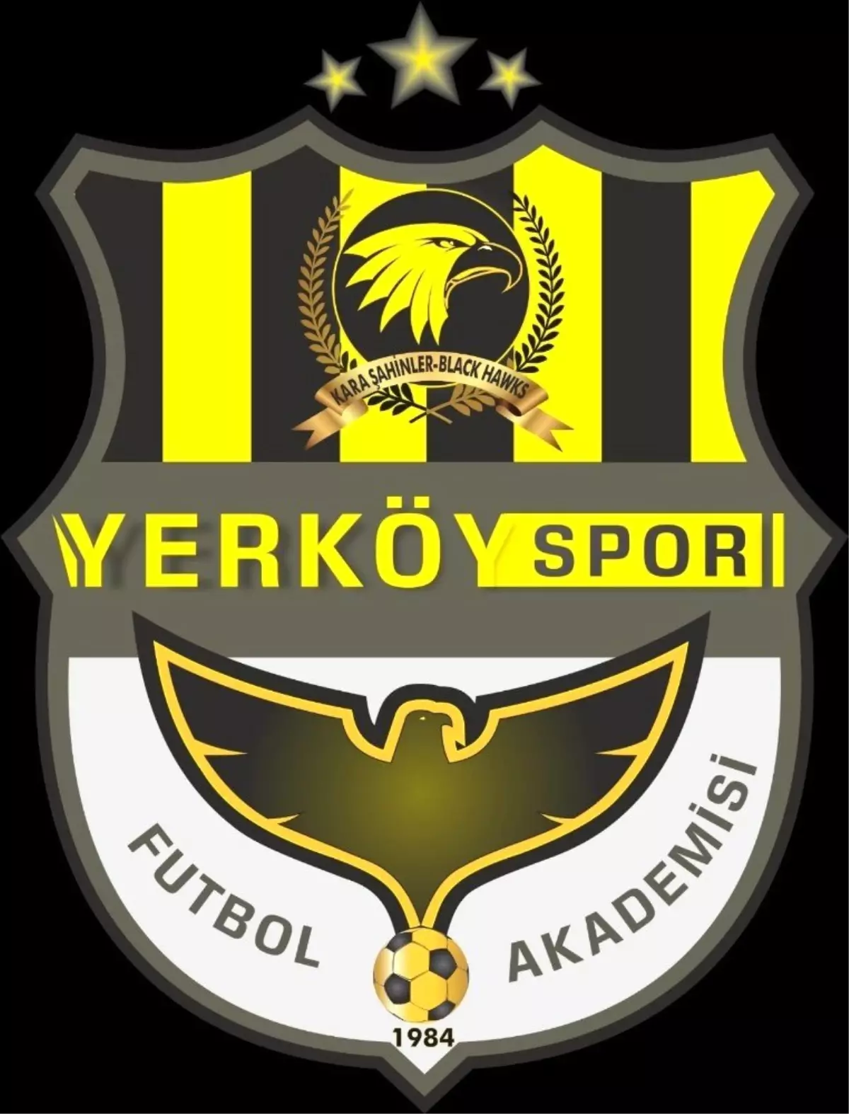 Yerköyspor logosunu değiştirdi