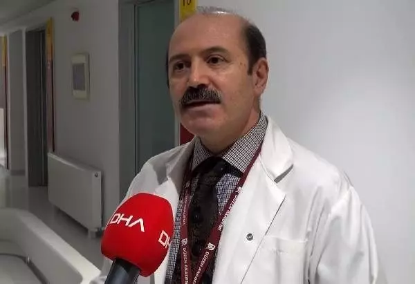 'Akciğer kanserinde hava kirliliği daha çok risk oluşturuyor' 'Akciğer kanserinde hava kirliliği daha çok risk oluşturuyor'