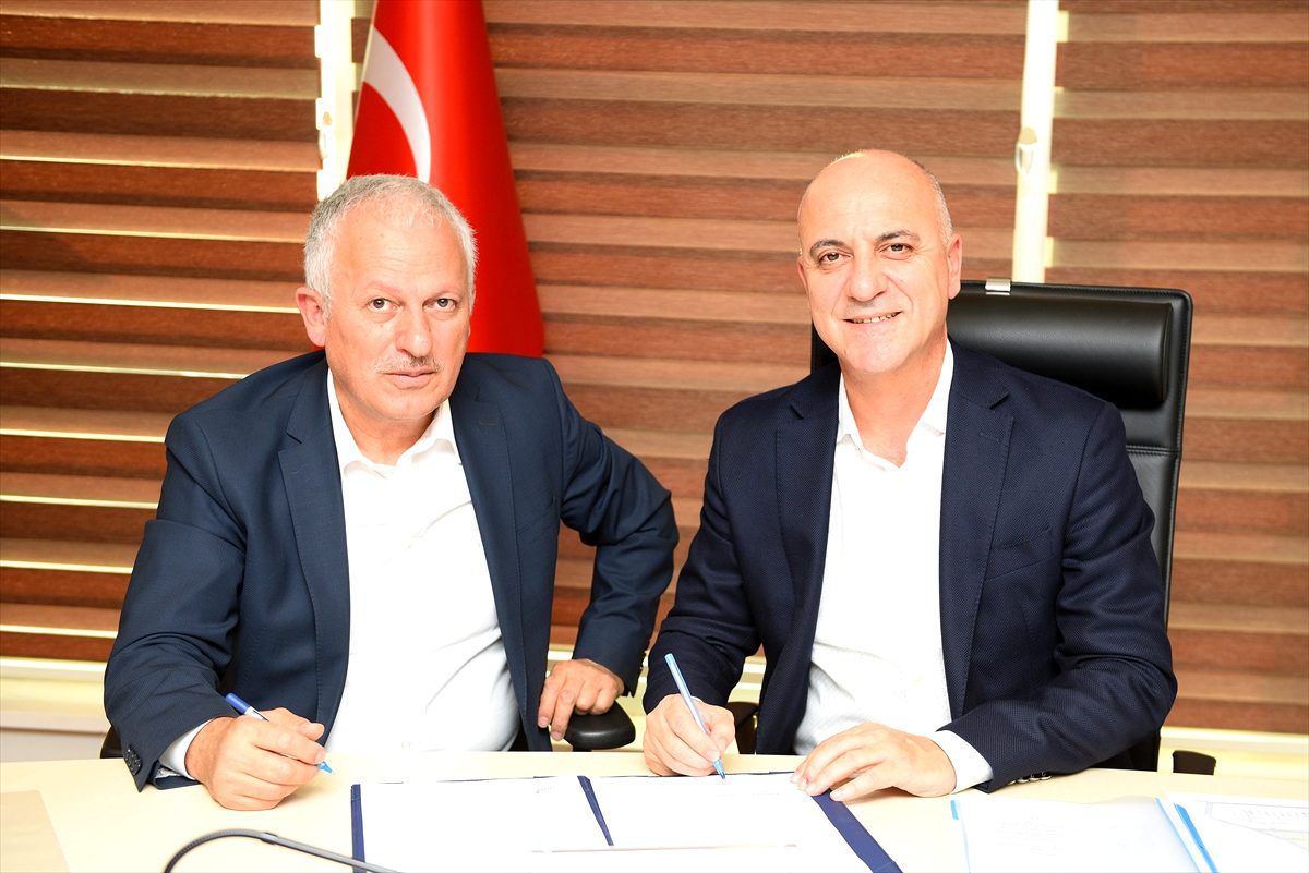 Antalya'da üniversite sanayi iş birliği