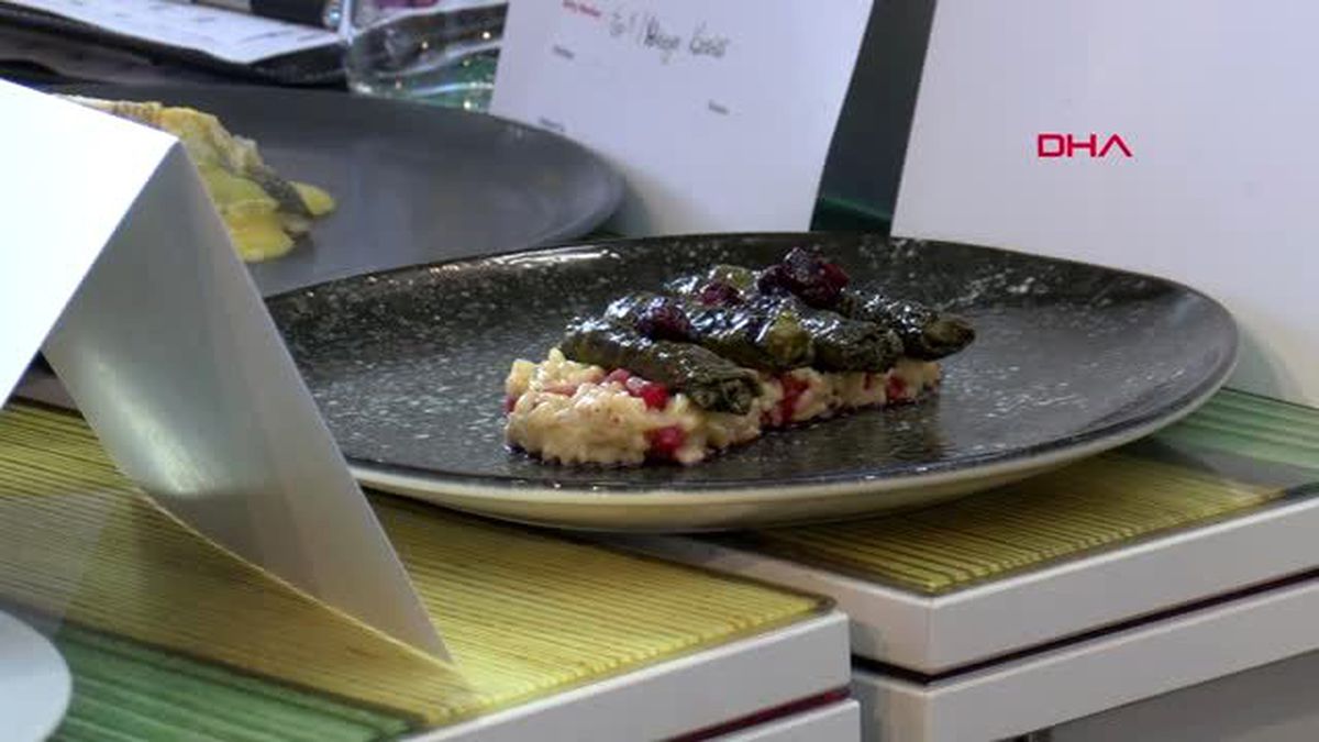 Antalya gastronominin yıldızları antalya'da