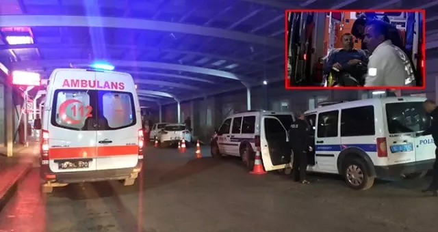 Apartman toplantısında kapıcı-yönetici kavgasında polis memuru baltayla yaralandı